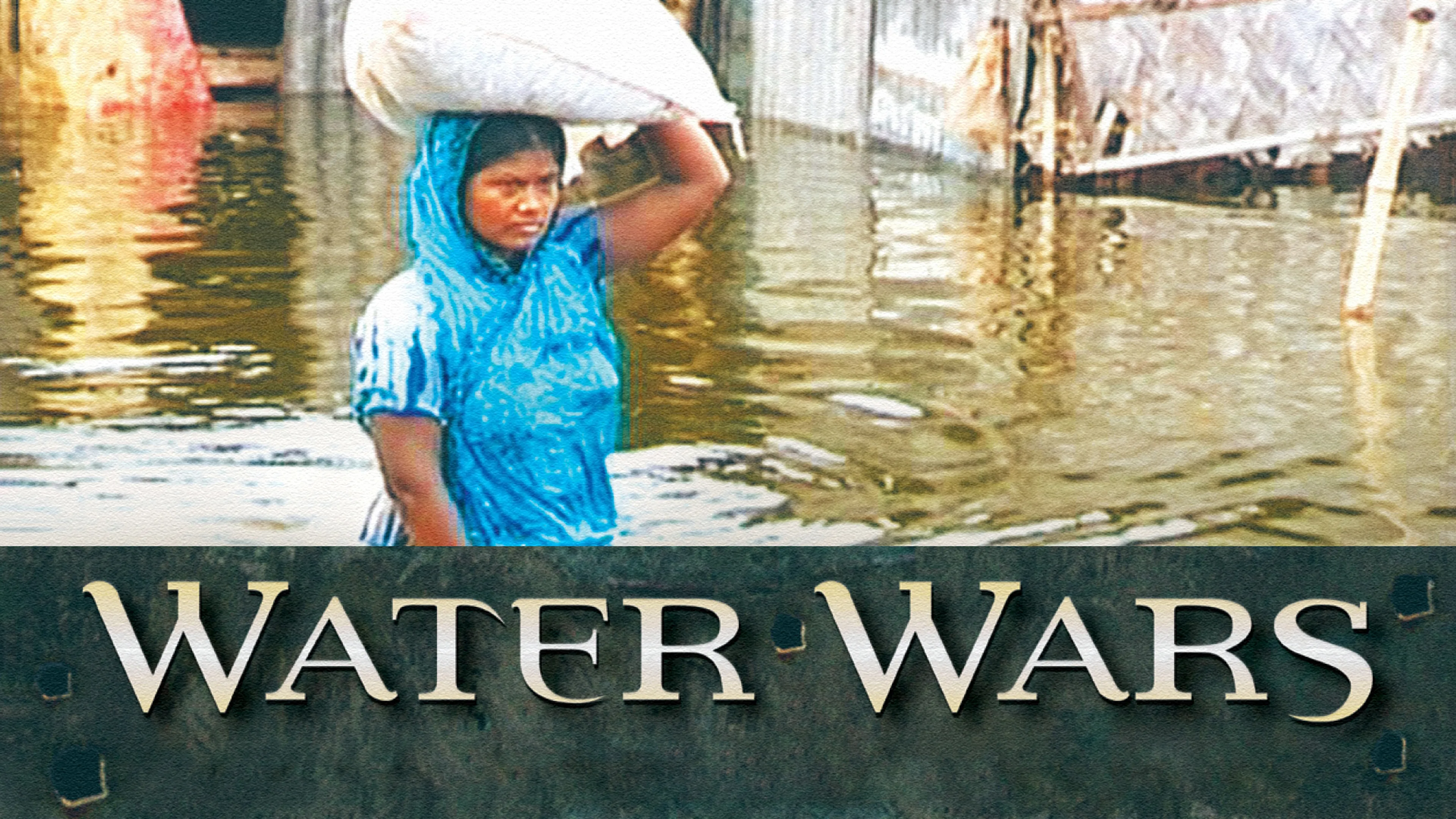 Water Wars poster